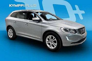 Volvo XC60 D3 Business Summum aut **ACC / Sähköluukku / VOC / Kattoluukku** - Tulossa myyntiin erityisen hyvin varusteltu yksilö - tsekkaa varusteet ja ota yhteyttä!