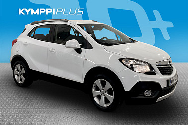 Opel Mokka 5-ov Drive 1,7 CDTI ecoFLEX 96kW AT6 - Ratinlämmitin / Moottorinlämmitin ja sisäpistoke / Vakionopeudensäädin / Vetokoukku / Isofix