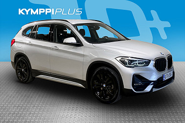 BMW X1 F48 xDrive25e A Charged Edition Sport - Suomi-auto / 2 omistajaa / Irroitettava vetokoukku / Täydellinen huoltohistoria / Peruutuskamera / Tutkat / LED-ajovalot / Vakionopeudensäädin / Urheiluistuimet / Puolinahkaverhoilu / Navigointi Plus