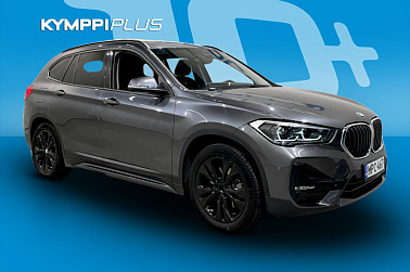 BMW X1 F48 xDrive25e A Business** Sport-istuimet / Koukku / HUD / Esilämmitin / Lämpöratti