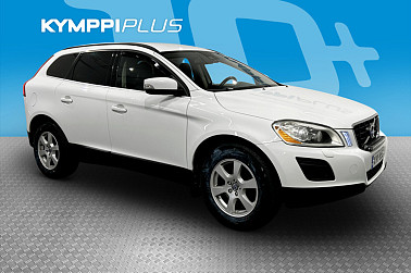 Volvo XC60 D3 AWD Momentum Business aut - Webasto / Vetokoukku / BT-Audio / Tutkat / Jakohihna juuri vaihdettu ja huollettu!