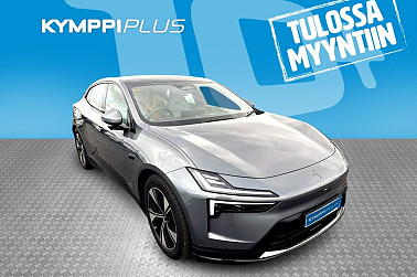 Polestar 4 Long Range Dual motor - Pilot / Plus / Koukku / 2x renkaat ja vanteet