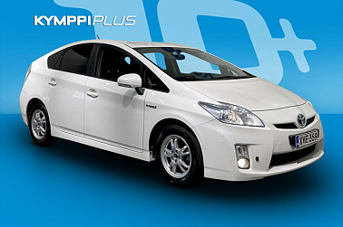 Toyota Prius HSD 5ov ** Suomi-auto / 2x renkaat / HUD / Juuri Katsastettu!  ** - Taloudellinen, käytännöllinen ja luotettava valinta