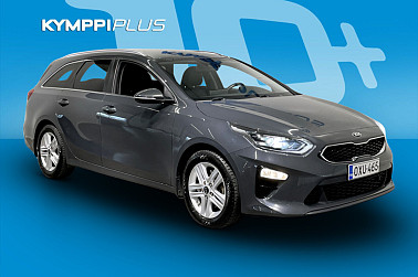 Kia Ceed 1,0 T-GDI ISG 120hv EX SW Eco Dynamics **Lohkolämmitin / P.Tutka / P.Kamera / Vakkari / Led valot** - Tyylikäs ja taloudellinen Ceed SW kattavalla varustelulla – soita ja varaa omasi!