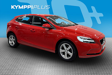 Volvo V40 T2 Momentum * LED / Lohko / Suomi-auto / 2.Omistajalta * - BT Audio / Juuri huollettu / Tutka / Cruise