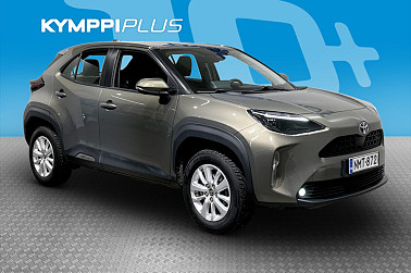 Toyota Yaris Cross 1,5 Hybrid Active ** Adapt. vakkari / Carplay ** - Käytännöllinen ja luotettava  Toyotan maasturi.