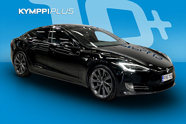 Tesla Model S 75 D ** Lasikatto / Nahkaverhoilu / Aviloo 91,1% / 2 x Renkaat ** - Tämä auto tarjoaa Teslan ajomukavuuden, turvallisuuden ja suorituskyvyn yhdessä paketissa.