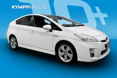 Toyota Prius HSD 5ov** Hud / P-kamera / Navi / Cruise - Hyvät varusteet - osta omaksi!