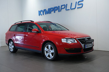 Volkswagen Passat Variant Comfortline 1,9 TDI PowerDiesel 77 kW ** Juuri katsastettu ** - ** Myydään huutokaupat.com sivuston kautta **