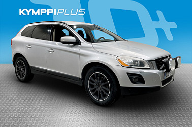 Volvo XC60 D5 AWD Summum aut - ** Juuri katsastettu / Vetokoukku / Webasto / Xenon / Nahkasisusta / Uudet kesärenkaat / Edellisellä omistajalla 10 vuotta / Lisävalot / Ilmastointi **