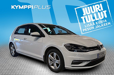 Volkswagen Golf Highline 1,4 TSI 92 kW (125 hv) DSG-automaatti** Digimittaristo / Adapt.vak / Peruutuskamera / Webasto / Led / Carplay ** - ** Suomi-auto / Huippuvarusteltu / Siistissä kunnossa **