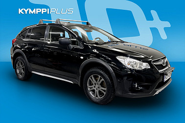 Subaru XV 2,0 TD (ZC) / Webasto / Koukku / Hieno kuntoinen suomi-auto - XV tarjoaa varman pidon, korkean maavaran ja luotettavuuden – huoleton kumppani kaikkiin keleihin.