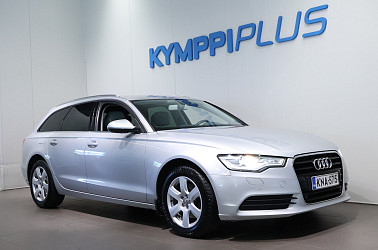 Audi A6 Avant Business Sport Edition 2,0 TDI 100 kW multitronic ** Myydään huutokaupat.com sivustolla ** - ** Myydään huutokaupat.com sivuston kautta **
