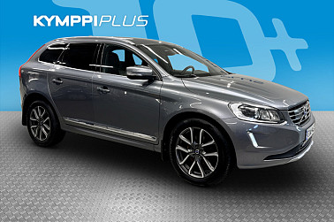 Volvo XC60 D5 AWD Business Summum aut High Performance äänijärjestelmä / Blis / Lämmitettävä tuulilasi / Suomi-auto - Voc / Acc / Webasto / Navi / Nahat