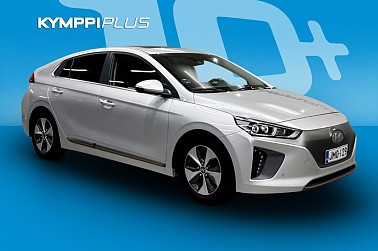 Hyundai IONIQ electric Comfort ** / Lämpöpumppu / Acc / Nahat / Led / ** - Sähköauto, joka yhdistää tyylin, taloudellisuuden ja hiljaisen voiman.