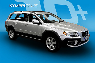 Volvo XC70 D5 AWD Summum aut * Muistipenkki / Nahkaverhoilu / Webasto / Tutka * - Tehokas ja tyylikäs Volvo XC70 – huippuvarusteilla varustettu neliveto kaikkeen ajoon, ympäri vuoden!