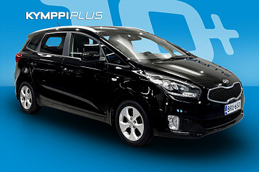 Kia Carens 1,6 ISG Family Edition EcoDynamics 5P ** / Vakkari / P.kamera / Lämmitin+sisäpistoke / Juuri katsastettu! ** - Perheiden tarpeisiin – tarjoten tilavuutta, mukavuutta ja kohtuullista polttoainetaloutta.