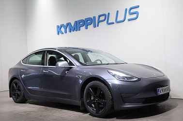 Tesla Model 3 Long Range