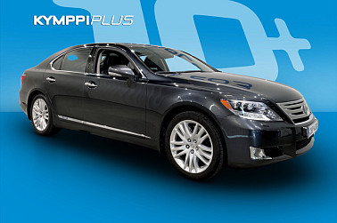 Lexus LS 600h Hybrid 4WD A Executive **Luksus-varusteet / Webasto / Nahat / Imuovet / Ilmastoidut ja hierovat penkit** - Harvoin vastaavaa tarjolla - juuri huollettu ja katsastettu yksilö kunnon moottorilla!