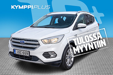 Ford Kuga 1,5 EcoBoost 150 hv M6 FWD Trend 5-ovinen - Taloudellinen ja ketterä Ford Kuga 1.5 EcoBoost 150 hv – täydellinen yhdistelmä suorituskykyä, ajomukavuutta ja arjen luotettavuutta. Valmis uusiin se