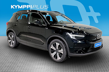 Volvo XC40 Recharge Single Core aut - Akkutakuu / High Performance äänijärjestelmä / Lämpöpumppu / LED / KeyLessGo - avaimeton kulku ja käynnistys