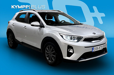 Kia Stonic 1,0 T-GDI ISG 120hv EX DCT EcoDynamics * Kamera / CarPlay / Suomiauto / Tehdastakuu * - Näyttävä ja hyvin varusteltu automaatti – lämmitettävä ohjauspyörä ja CarPlay tuovat arkeen mukavuutta!