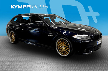 BMW 535 TwinPower Turbo Sport A xDrive F11 Touring - M-sport / Hud / Soft close / Comfort penkit / Panoraama / Proffa navi
