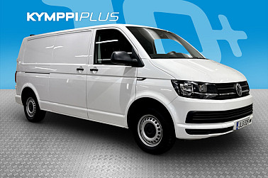 Volkswagen Transporter umpipakettiauto Pitkä 2,0 TDI 84 kW 3000kg PRO ** / Sis ALV / Webasto / Kahdet renkaat / ** - Kun työ vaatii kovaa suorituskykyä ja tilaa, ei ole parempaa valintaa kuin Volkswagen Transporter!