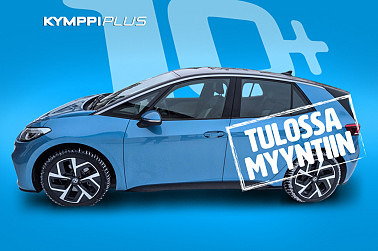 Volkswagen ID.3 Pro S Business 150 kW, akku 77 kWh 4-paikkainen ** Led / Acc / Hud / Lämpöpumppu / P.kamera ** - Tehokas ID.3 Pro S: iso 82 kWh akku, jopa 170 kW pikalataus, lämpöpumppu ja huippuvarusteet – sähköauto valmiina nopeisiin kauppoihin! Nyt! Tartu heti
