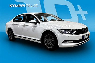 Volkswagen Passat Sedan Trendline 1,4 TSI 92 kW (125 hv) - Passat hurmaa tyylillä, tilalla ja ajomukavuudella – varma valinta, joka tekee jokaisesta matkasta nautinnon.