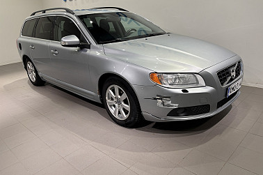 Volvo V70 1,6D DRIVe Momentum Business ** MYYDÄÄN HUUTOKAUPALLA **