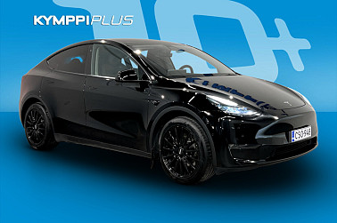 Tesla Model Y Long Range ** Matrix / Lämpöpumppu / Lasikatto / ACC / Sähköluukku - Tesla Model Y Long Range tarjoaa poikkeuksellista suorituskykyä, huippuluokan teknologiaa ja tilavuutta samassa tyylikkäässä paketissa.