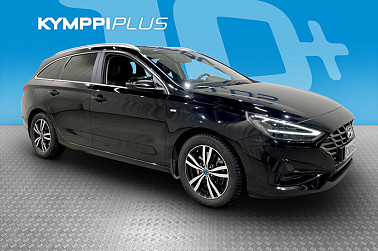 Hyundai i30 Wagon 1,5 T-GDI 159 hv 48V hybrid 7-DCT-aut Comfort Plus ** Suomi-auto / Peruutuskamera / Vakkari / Lämpöratti ** - ** CarPlay / LED / Lohkolämmitin / KeylessGo **
