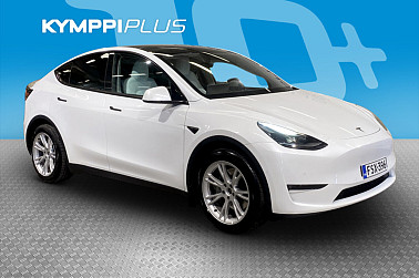 Tesla Model Y Long Range ** Vetokoukku / ACC / Matrix LED / Peruutuskamera 270 / Lasikatto ** - RAHOITUSKORKO tähän autoon vain 3,89% - Tämä auto saapumassa Vantaalle toimipisteeseen. Ota yhteyttä myyntiin ja sovi nopeat kaupat!