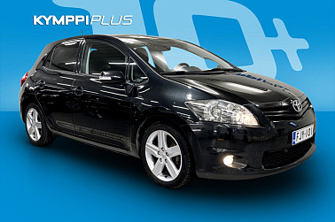 Toyota Auris 1,6 Valvematic Linea S 5ov * Suomi-auto / Ilmastointi / Siisti! * - Pieniruokainen Auris tuoreella leimalla!
