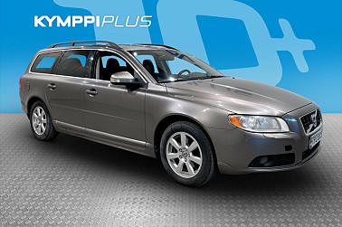 Volvo V70 D3 Momentum Business aut** Webasto / Koukku / Jakohihna vaihdettu / Juuri katsastettu - RAHOITUSKORKO tähän autoon vain 1,99% -