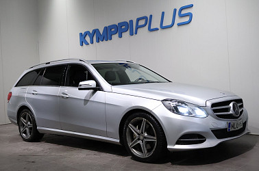 Mercedes-Benz E 250 CDI BE T A Classic ** Koukku / Adapt. vakkari / ILS-Led / 7 istuinta ** - Tyylikäs ja monipuolinen Mercedes-Benz 7-penkkinen, huippuvarusteilla ja urheilullisella ulkonäöllä!