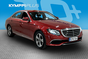 Mercedes-Benz E 200 d A Premium Business ** Bi-led / Navi / Vetokoukku / Kamera ** - Hyvin varusteltu ja luotettava E-sarja – turvallisuutta, mukavuutta ja käytännöllisyyttä arkeen ja pidemmille matkoille.