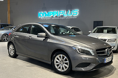 Mercedes-Benz A 180 BE A Premium Business ** Peruutuskamera / Navigointi / Xenon - Tämä hyvin varusteltu ja luotettava Mercedes yhdistää tyylikkään ajettavuuden, erinomaisen mukavuuden ja huolettoman ylläpidon.