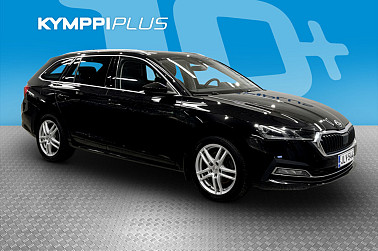 Skoda Octavia Combi 1,4 TSI PHEV Style iV DSG Autom. * Keyless / Canton / Koukku / Navi * - Matrix LED / ACC / HUD / 2.Omistajalta / Suomi-auto