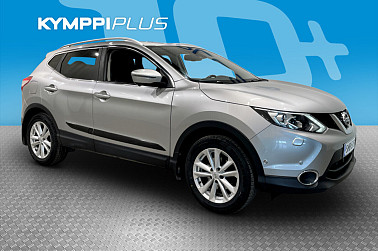 Nissan Qashqai DIG-T 115 Business 360 2WD Xtronic 17
