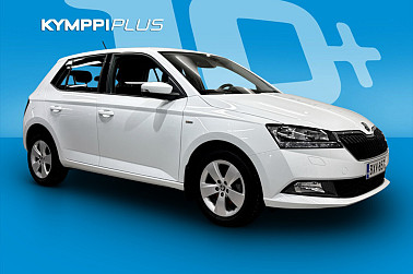 Skoda Fabia 1,0 Soleil * 1. Omisteinen Suomi-auto / Tutka takana / Vakionopeudensäädin * - Škoda Fabia 1.0 Soleil – pirteä, taloudellinen ja yllättävän tilava arjen luottoauto, joka kulkee kevyesti ja tekee jokaisesta ajosta helppoa.
