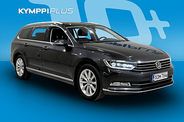 Volkswagen Passat Variant Highline 2,0 TDI 140 kW (190 hv) 4MOTION DSG-automaatti Winter Edition ** Suomi-auto / Navi / Sähköluukku / ACC ** - Passat Highline – Tehoa, tyyliä ja turvallisuutta – valmiina joka matkaan!