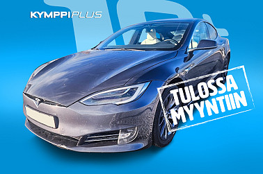 Tesla Model S 100 D ** Kahdet renkaat vantein / ACC / Lasikatto / Navigointi / Nahkaverhoilu / Kamera ** - Pitkä toimintamatka, premium-mukavuudet ja akkutakuu tekevät tästä Teslasta varman valinnan.