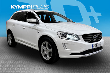 Volvo XC60 D4 AWD Ocean Race aut **BT / Vakionopeudensäädin / Ratinlämmitin / Pysäköintitutka / Vetokoukku / Nahkaverhoilu** - Teho: 140 kW Hevosvoimat: 190 hv