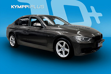 BMW 320 TwinPower Turbo F30 Sedan Business Sport - BMW 320 F30 TwinPower Turbo – Sporttinen sedan täynnä tehoa ja tarkkuutta. Business Sport -paketti kruunaa ajokokemuksen!