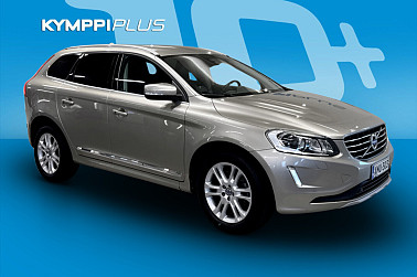 Volvo XC60 D4 AWD Business Summum aut * Vetokoukku / Nahkaverhoilu / Tutkat * - Yhdistää tyylikkään muotoilun, huipputurvallisuuden ja huippumukavuuden – täydellinen valinta vaativalle kuljettajalle!