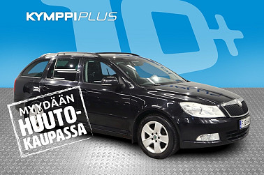 Skoda Octavia Combi 1,4 TSI Elegance DSG Autom. *  Myynnissä Huutokaupat.com sivustolla * - Myynnissä Huutokaupat.com sivustolla. Ei vaihtoa eikä rahoitusmahdollisuutta -