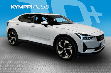 Polestar 2 Long Range Single Motor, 170kW, 78kWh - ** Pilot Lite / Plus / Koukku / 2x renkaat ja vanteet **