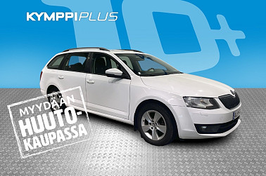 Skoda Octavia Combi 1,2 TSI Ambition DSG Autom. - ** Myydään huutokaupat.com sivustolla **